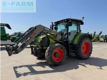 Farm tractor CLAAS arion 520