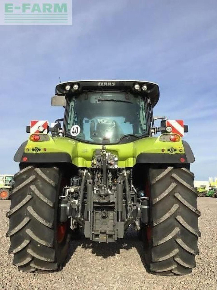 Farm tractor CLAAS arion 530