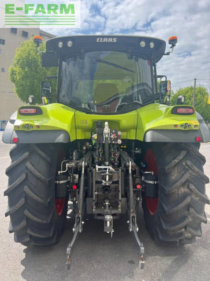 Farm tractor CLAAS arion 530 c-matic stage v