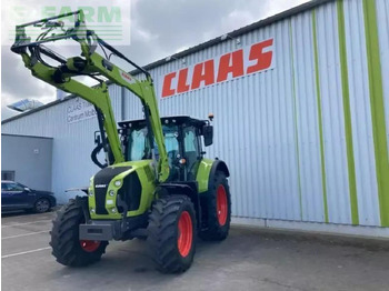 Farm tractor CLAAS arion 530 cis