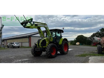 Farm tractor CLAAS arion 530 cis