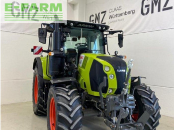 Farm tractor CLAAS arion 530 cis+ CIS