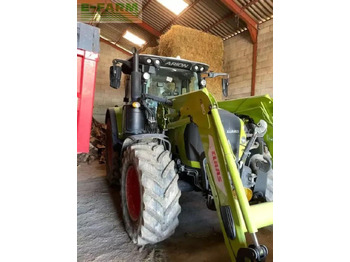 Farm tractor CLAAS arion 530 cis CIS