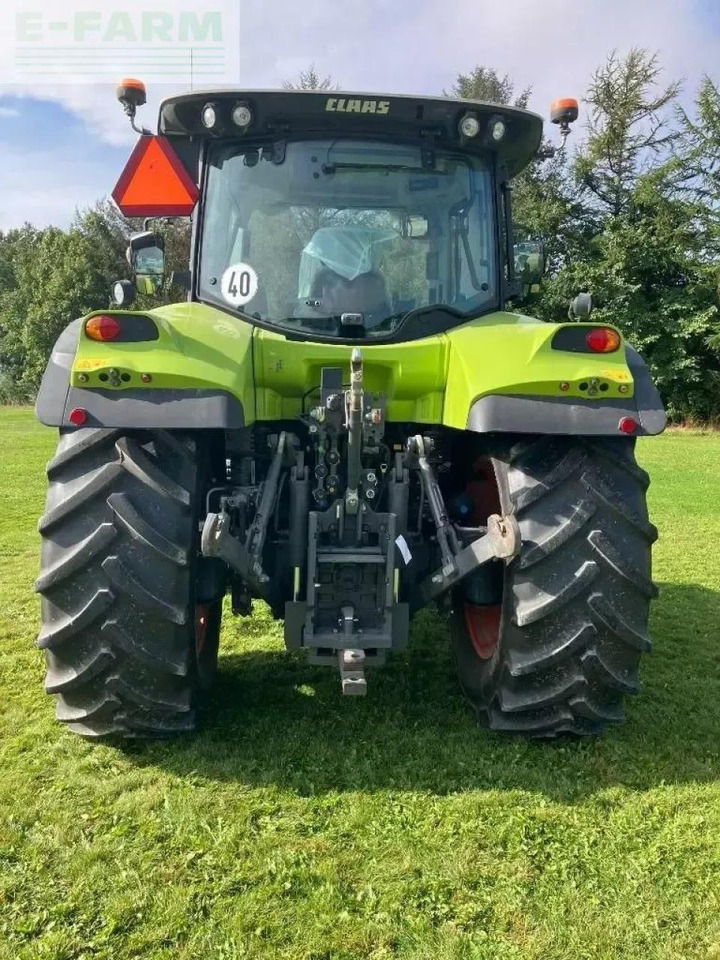 Farm tractor CLAAS arion 530 cis CIS