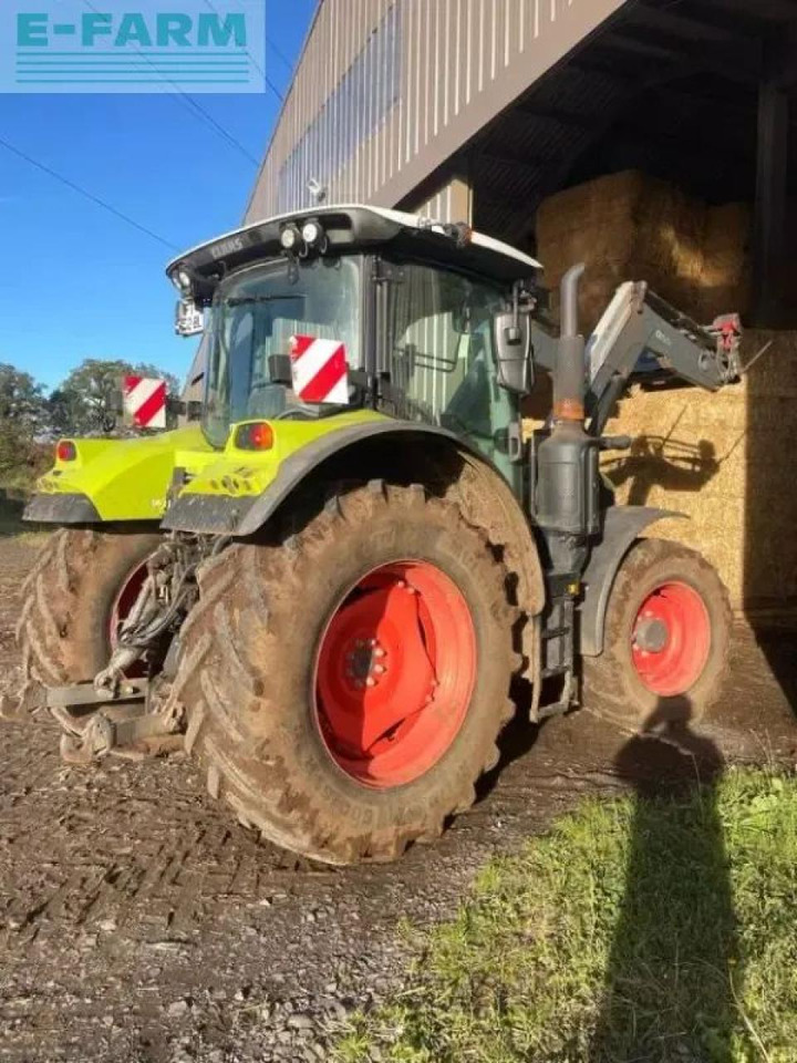 Farm tractor CLAAS arion 530 cis CIS