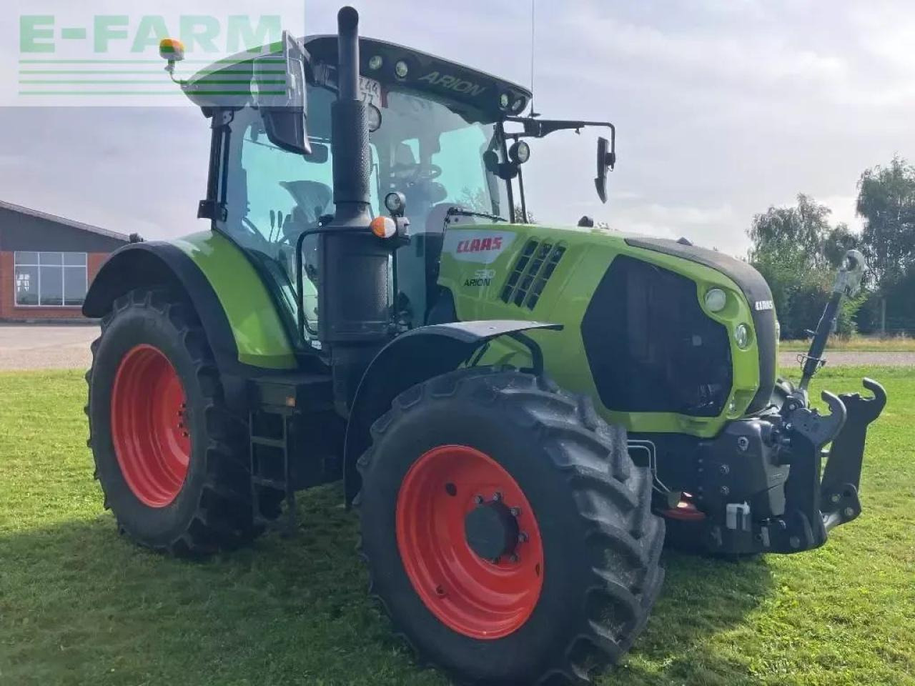 Farm tractor CLAAS arion 530 cis CIS