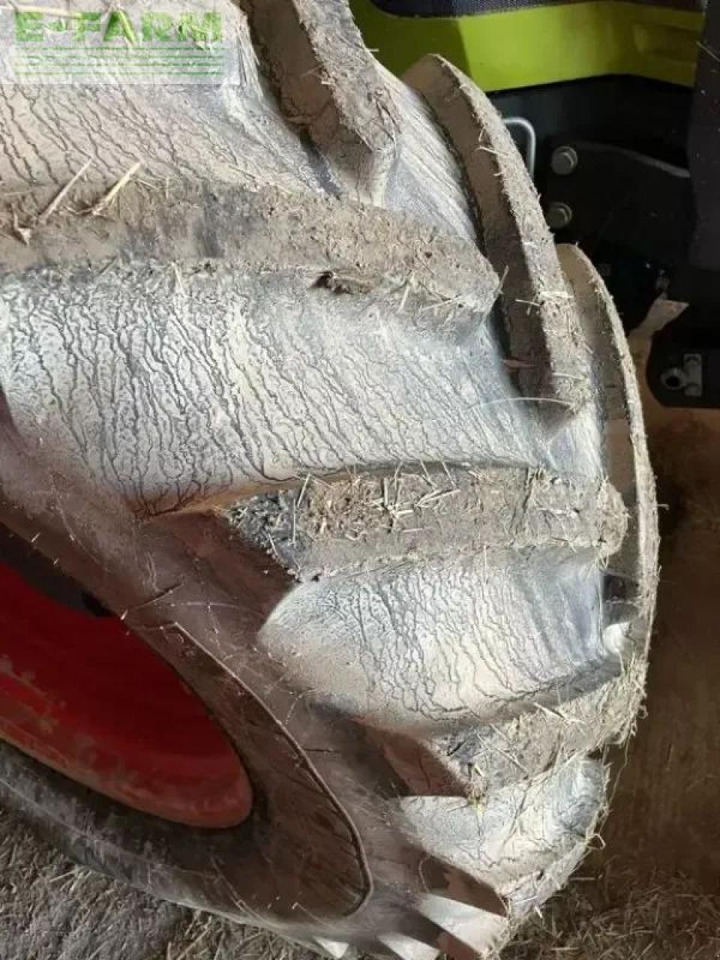 Farm tractor CLAAS arion 530 cis CIS