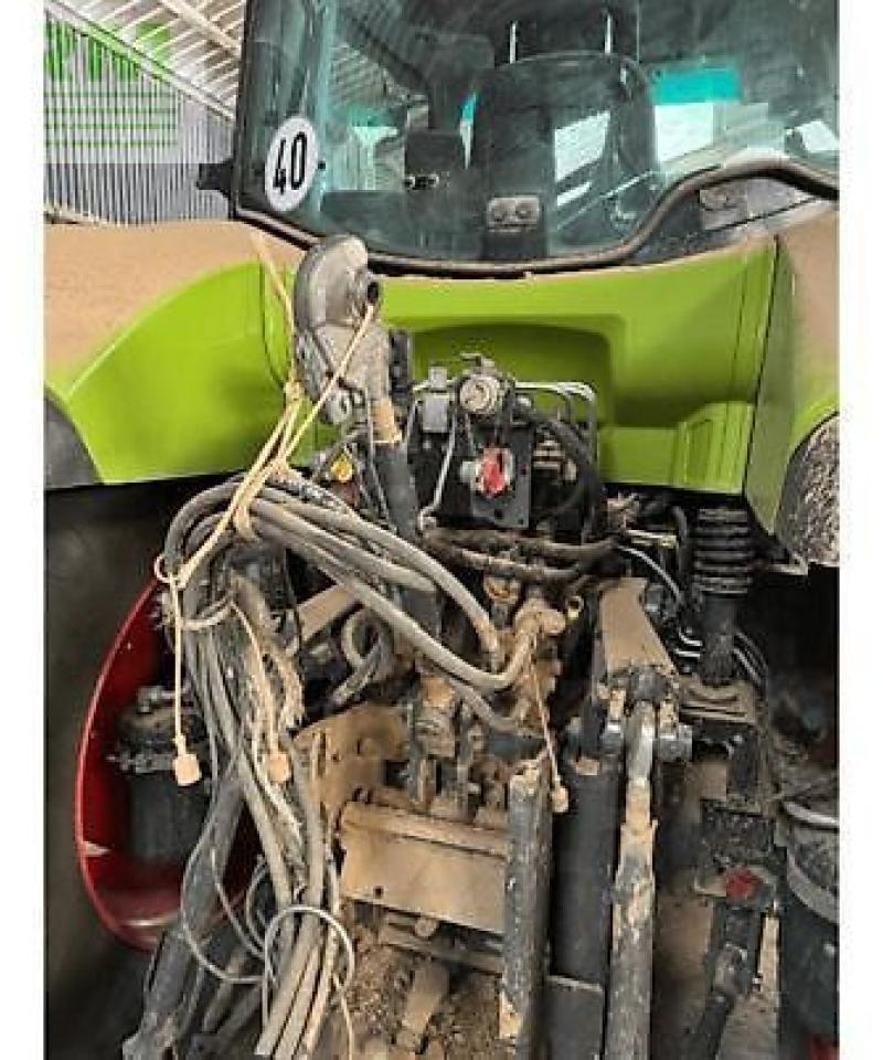 Farm tractor CLAAS arion 530 cis CIS