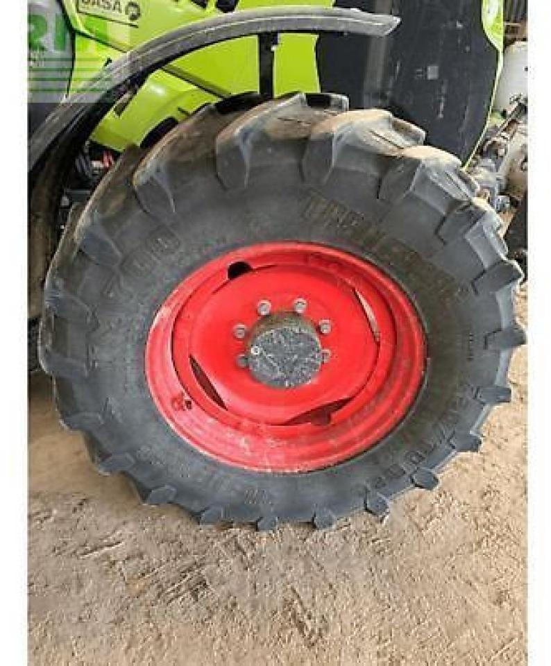 Farm tractor CLAAS arion 530 cis CIS