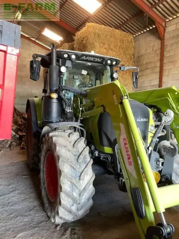 Farm tractor CLAAS arion 530 cis CIS