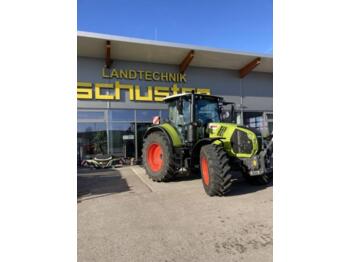 farm tractor CLAAS arion 530 cmatic cis+