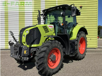 Farm tractor CLAAS arion 530 hexashift