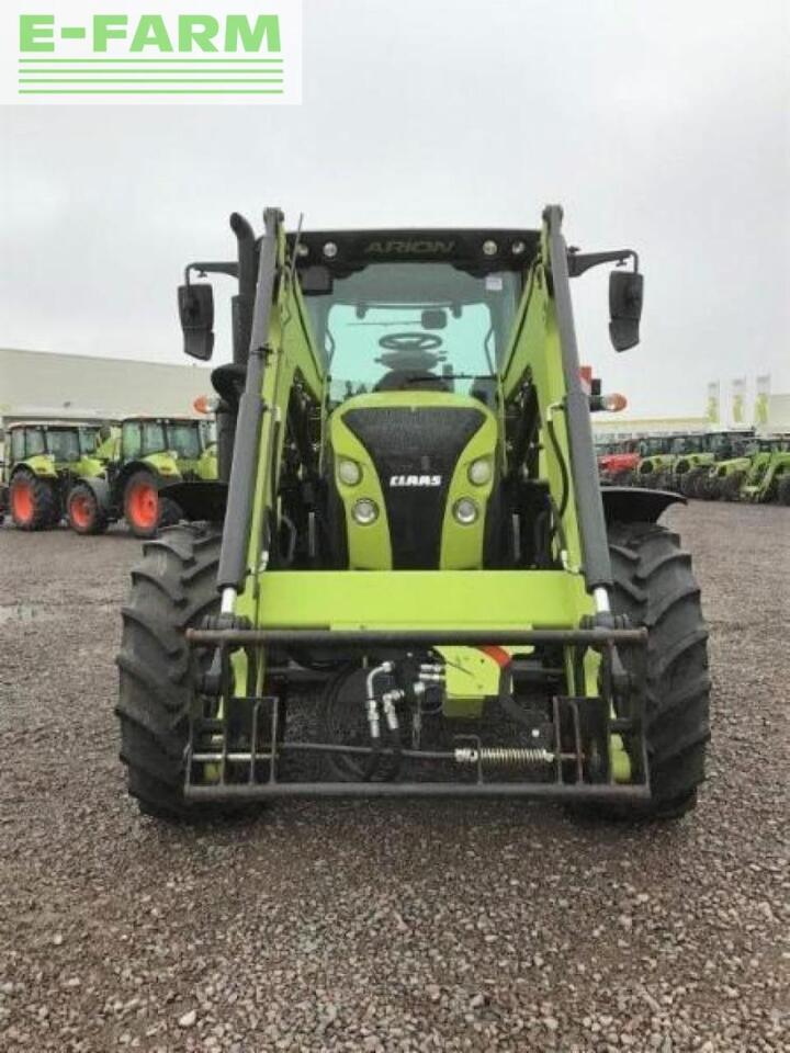 Farm tractor CLAAS arion 530 st4 hexa
