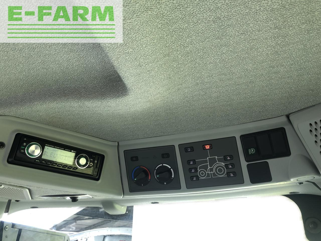 Farm tractor CLAAS arion 530 t4i (a34/105)