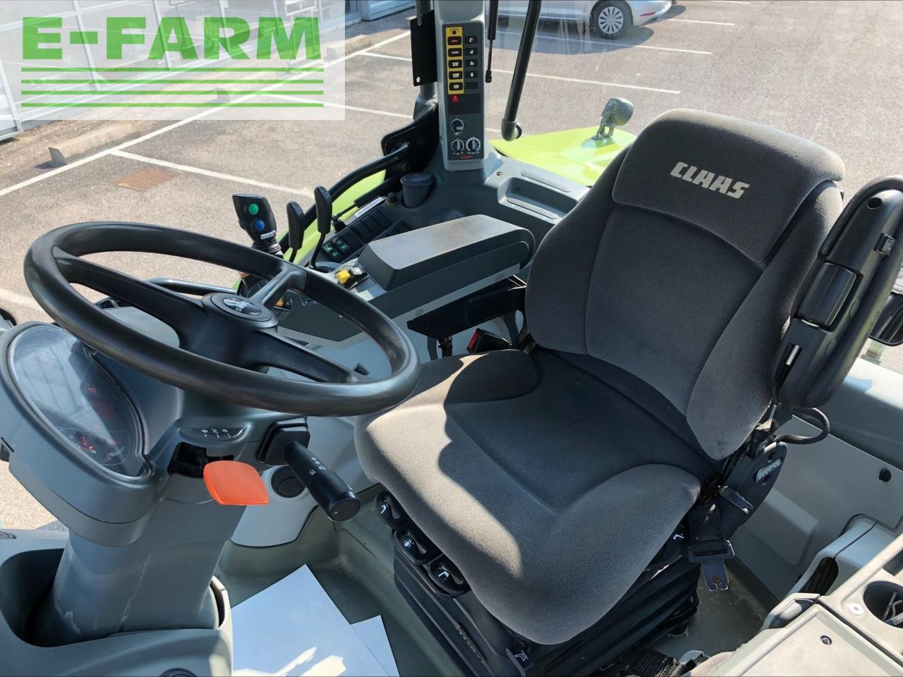 Farm tractor CLAAS arion 530 t4i (a34/105)
