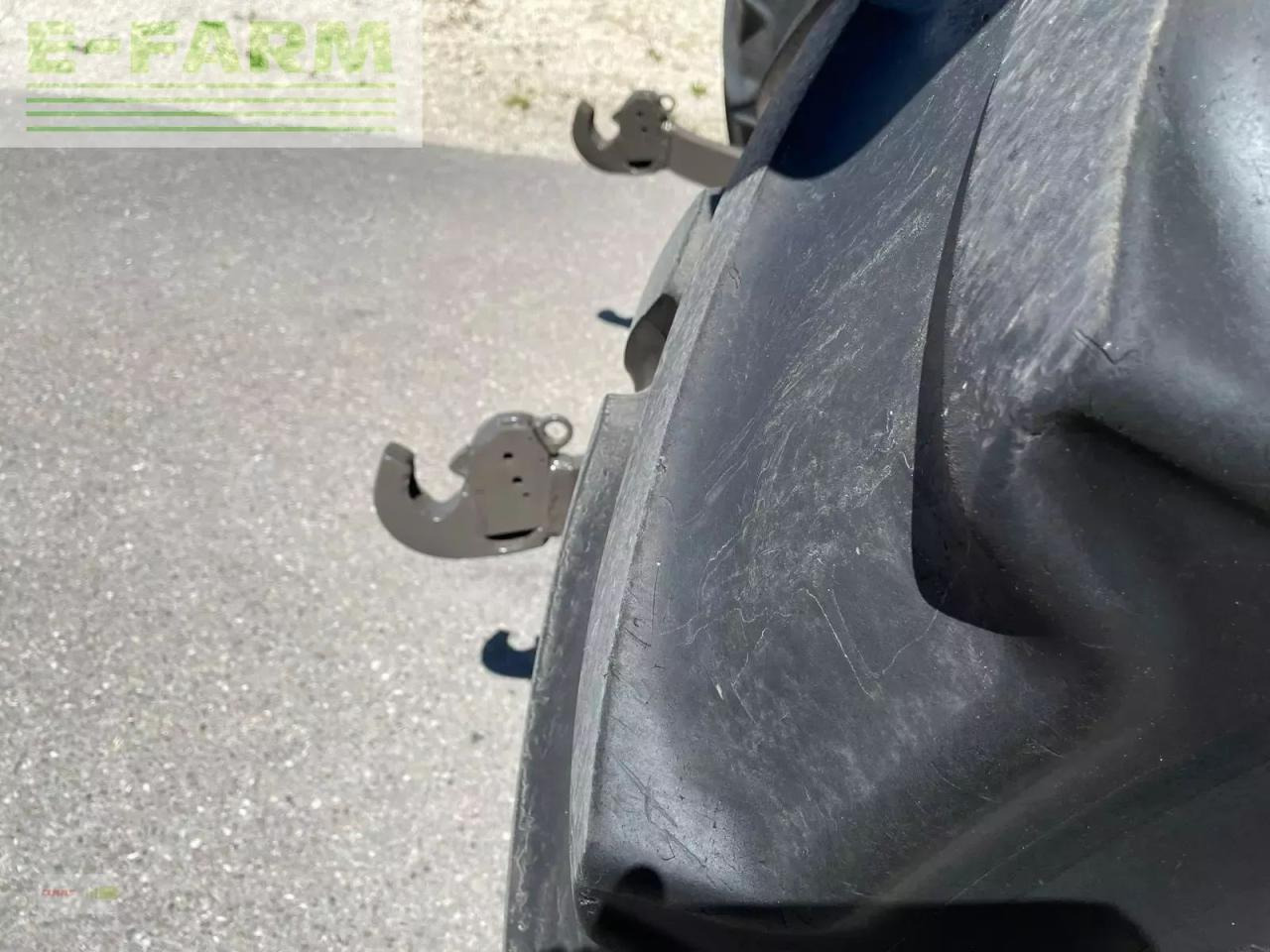 Farm tractor CLAAS arion 540 cebis