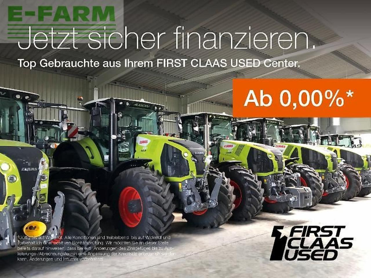 Farm tractor CLAAS arion 540 t3b