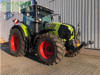 Farm tractor CLAAS arion 550 cm cis+
