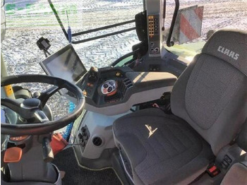 Farm tractor CLAAS arion 550 cmatic CMATIC