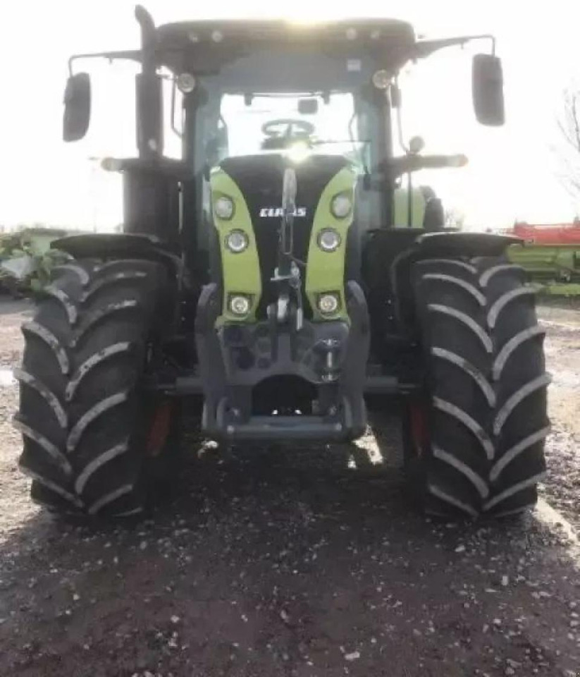 Farm tractor CLAAS arion 550 cmatic CMATIC