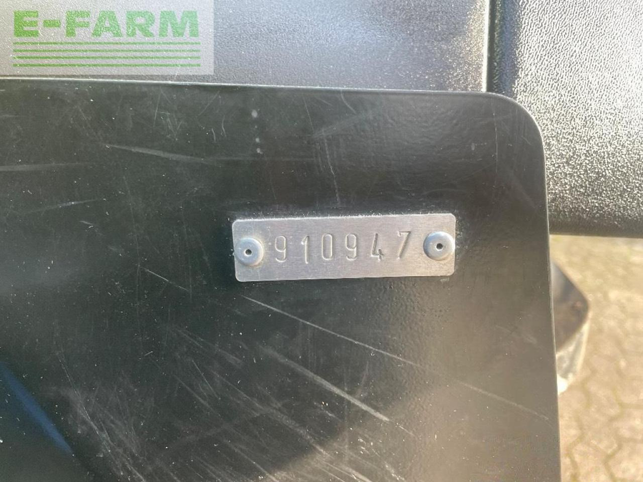Farm tractor CLAAS arion 550 cmatic CMATIC