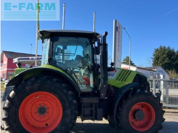 Farm tractor CLAAS arion 550 cmatic cebis CMATIC