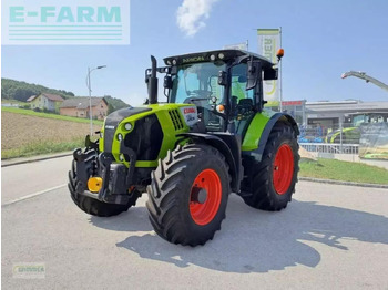 Farm tractor CLAAS arion 550 cmatic cis+ (gebrauchter arion 500) CMATIC CIS+