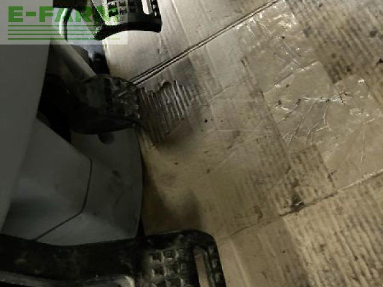 Farm tractor CLAAS arion 550 cmatic rtk CMATIC