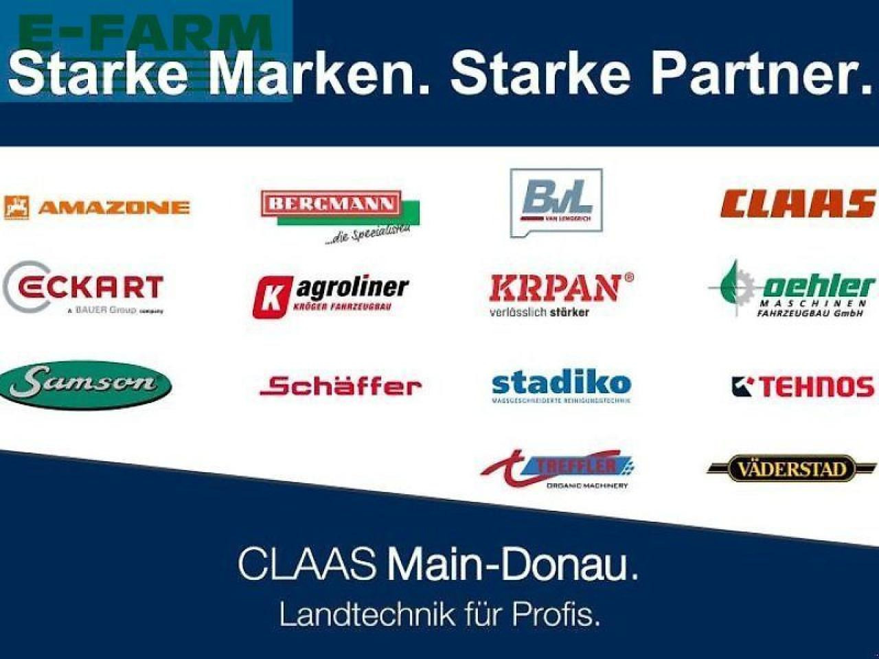 Farm tractor CLAAS arion 550 cmatic rtk CMATIC