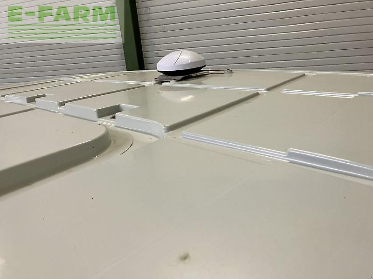 Farm tractor CLAAS arion 550 cmatic rtk CMATIC