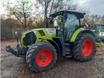 Farm tractor CLAAS arion 610