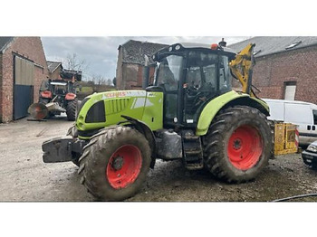 Farm tractor CLAAS arion 610