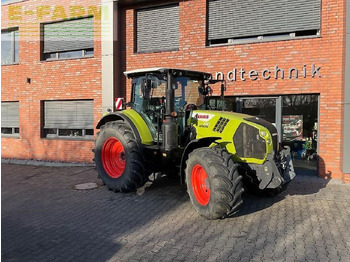 Farm tractor CLAAS arion 610