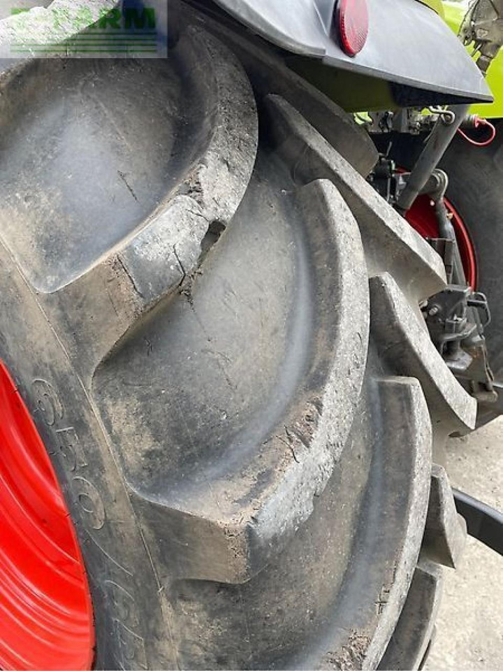 Farm tractor CLAAS arion 610