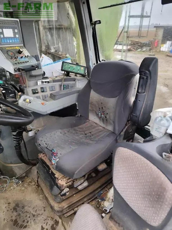 Farm tractor CLAAS arion 610