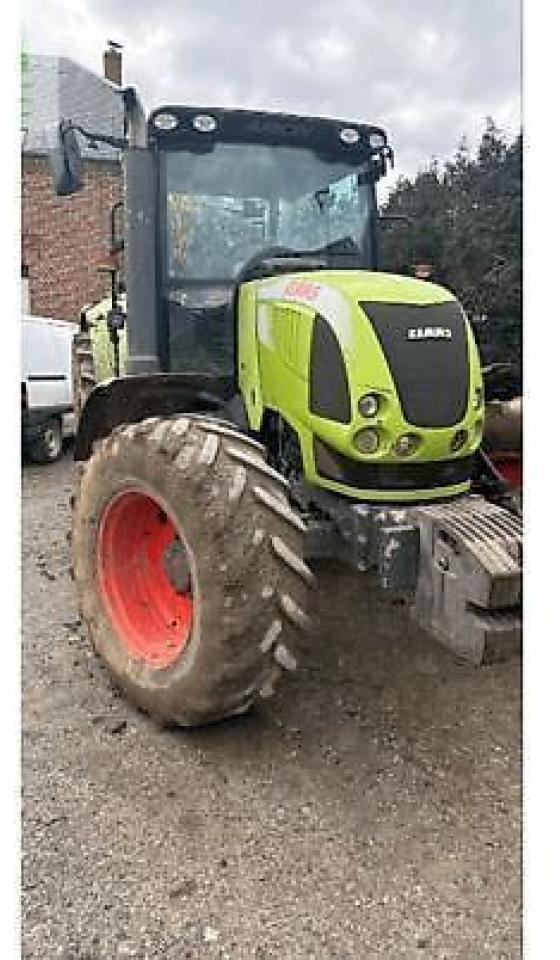 Farm tractor CLAAS arion 610