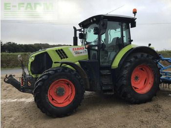 Farm tractor CLAAS arion 610 (a76/100)