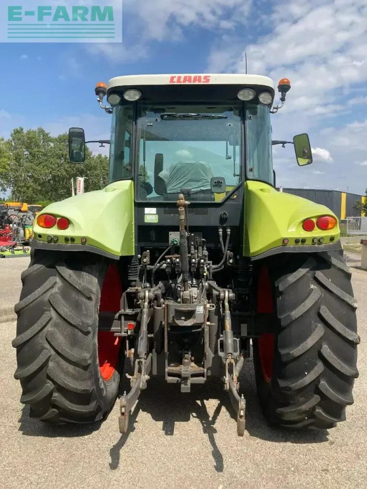 Farm tractor CLAAS arion 610 c