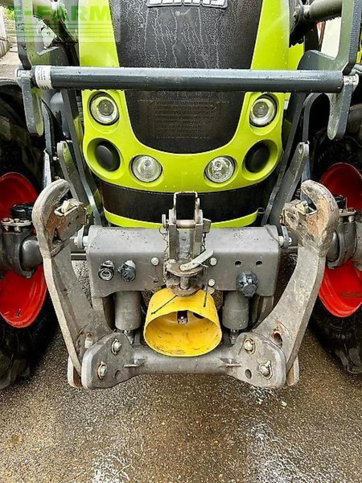 Farm tractor CLAAS arion 610 c