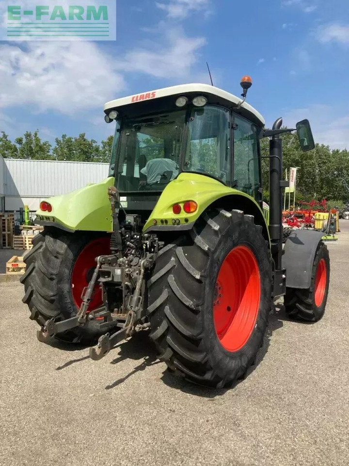 Farm tractor CLAAS arion 610 c