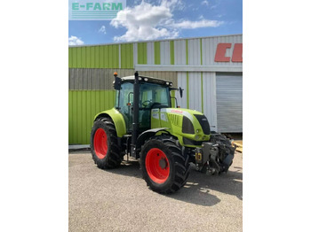 Farm tractor CLAAS arion 610 c C