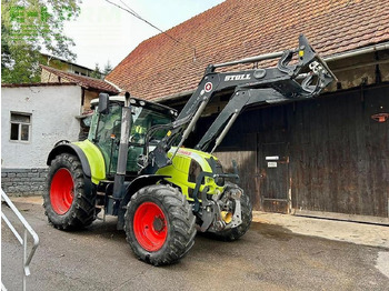 Farm tractor CLAAS arion 610 c C