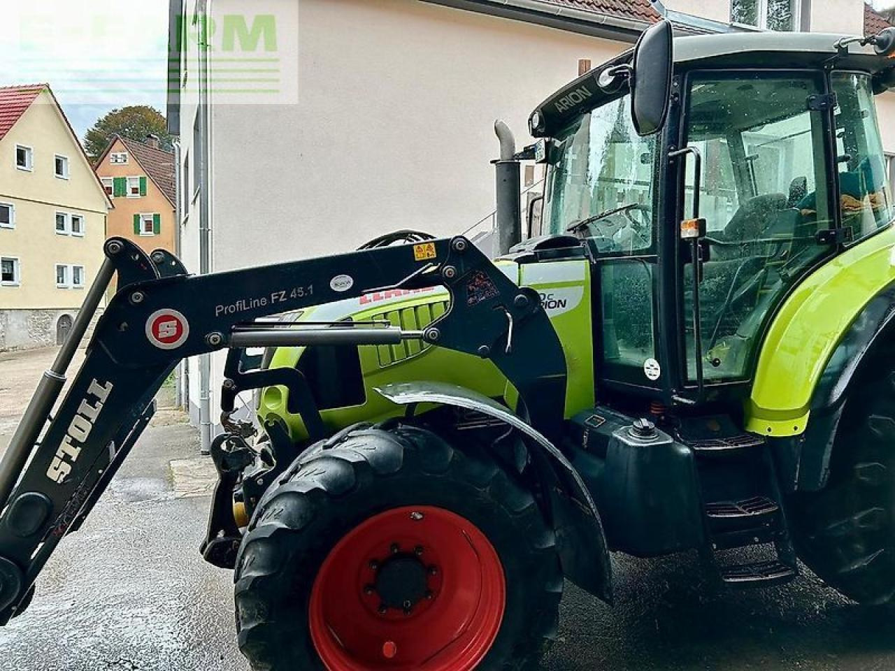 Farm tractor CLAAS arion 610 c C