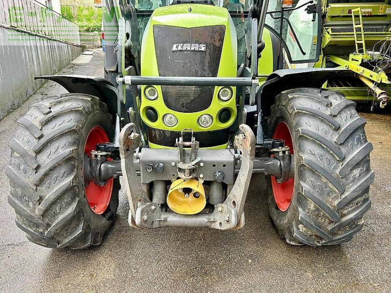 Farm tractor CLAAS arion 610 c C