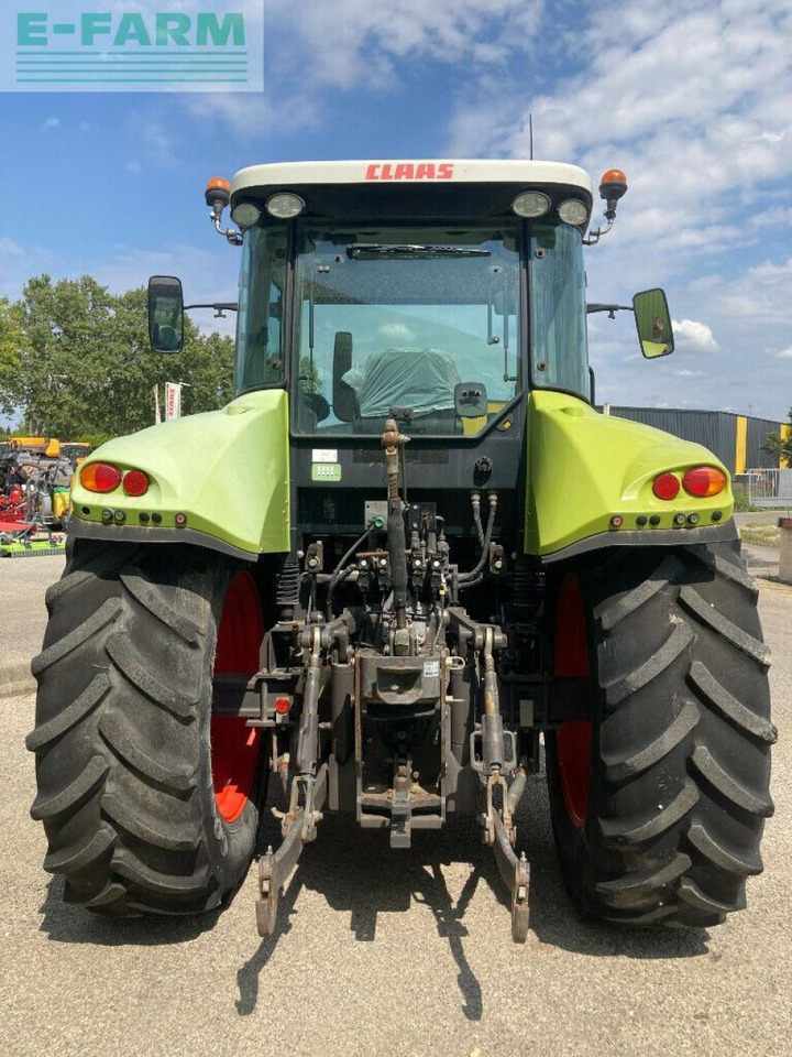 Farm tractor CLAAS arion 610 c C