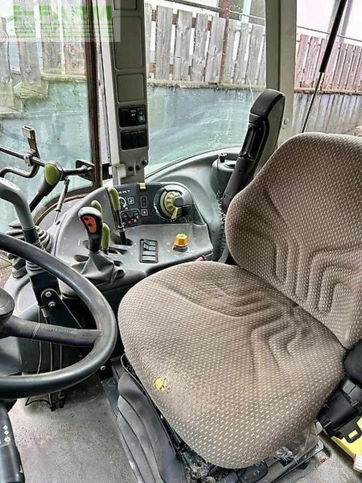 Farm tractor CLAAS arion 610 c C