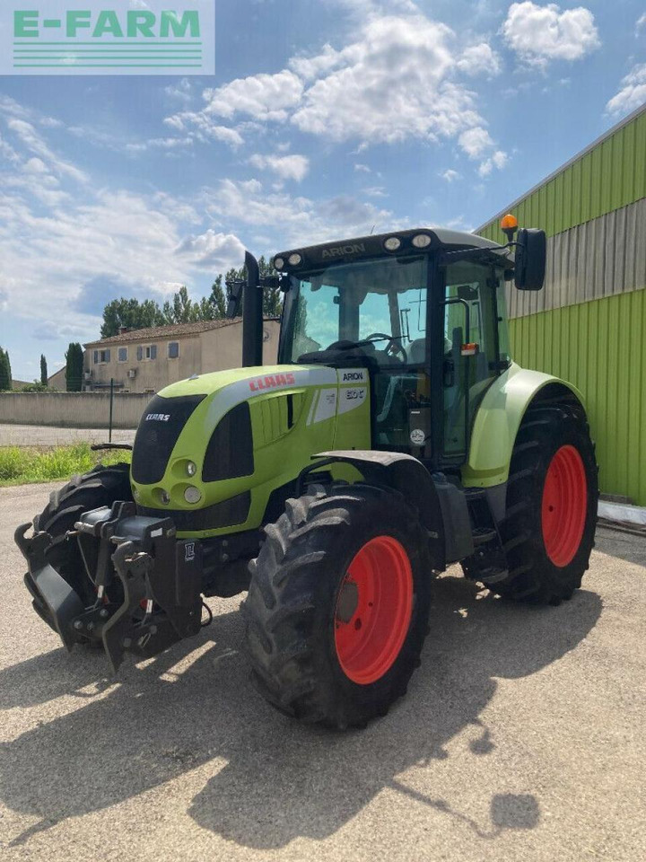 Farm tractor CLAAS arion 610 c C