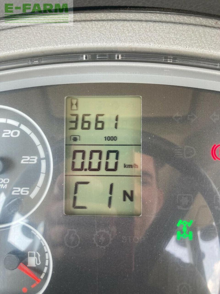 Farm tractor CLAAS arion 610 c C