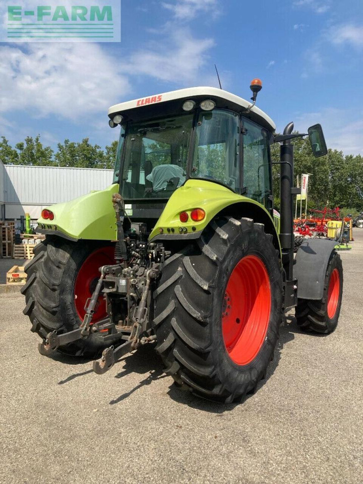 Farm tractor CLAAS arion 610 c C