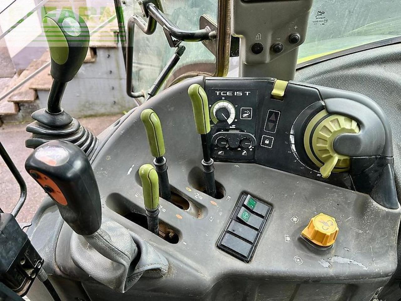 Farm tractor CLAAS arion 610 c C